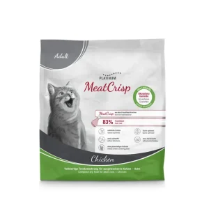 PLATINUM MeatCrisp Adult Chicken 400 g Sofort Bestellen